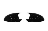 Capace oglinzi Batman style Opel Insignia 2008-2017 negru lucios