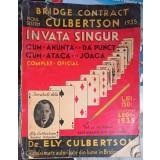 BRIDGE - INVATA SINGUR CUM SE ANUNTA SI SE DA PUNCT, CUM SE ATACA SI SE JOACA COMPLET SI OFICIAL-ELY CULBER-252696