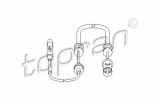 Senzor, uzura placute frana OPEL ASTRA G Limuzina (F69) (1998 - 2009) TOPRAN 206 697