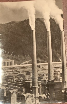 Carte postala Bicaz foto