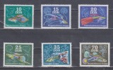 A12 S4 2 - Timbre foarte vechi - Fosta Germanie Democrata - DDR - pesti, Germania, Fauna, Nestampilat