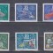 A12 S4 2 - Timbre foarte vechi - Fosta Germanie Democrata - DDR - pesti