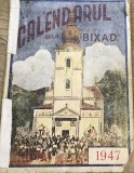 M. MF - Interbelica- Calendarul de la Bixad - 1947