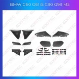 Lumini ambientale BMW G60 G61 i5 G90 G99 M5 cu capace boxe iluminate