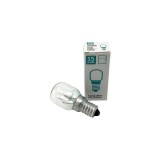 Bec Frigider E14 15W 220V Compatibil Whirlpool Bosch Coduri 481213418098 00602674