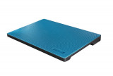 Cooler laptop Hama 53069 Slim, 13.3&quot; - 15.6&quot;, USB, Blue