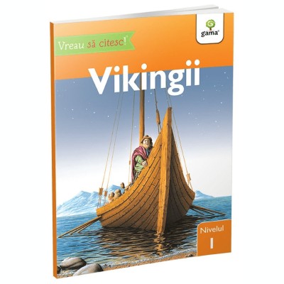 Vikingii/Vreau sa citesc! Nivelul 1 foto