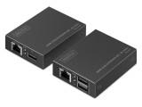 Extender HDMI DIGITUS DS-55357 4K UHD 2160p HDCP 1.4 Metal 40m