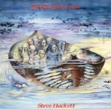 Steve Hackett Till We Have Faces, Gatefold Black LP Reissue 2024, vinyl