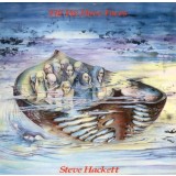 Steve Hackett Till We Have Faces, Gatefold Black LP Reissue 2024, vinyl