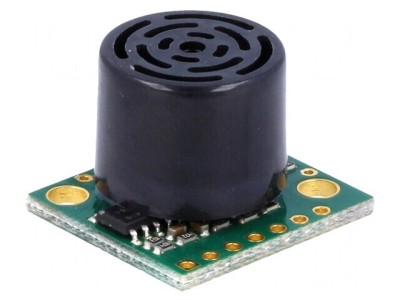 Senzor Distanță Ultrasonic MAXBOTIX LV-MAXSONAR-EZ4 MB1040 foto