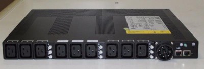 Ultra density PDU IBM 7176-PM1 208V 48A 43V5967 trifazic foto