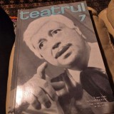 Revista Teatrul nr.7/1969