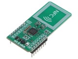 Placă prototip RFID MIKROE Click board PN7160A1HN/C100E I2C 3.3V/5V