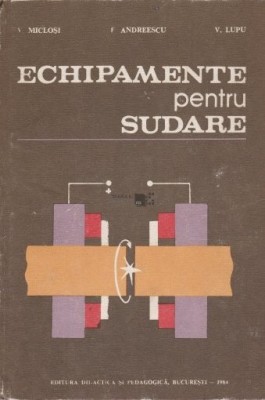 Viorel Miclosi - Echipamente pentru sudare foto