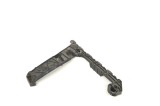 Suport bara de protecție st&acirc;nga spate AUDI A4 8W2, B9 2016 OEM: 8W5807453 13796083