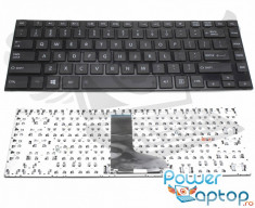 Tastatura Laptop Toshiba C40 A foto