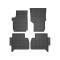 Set 4 Covorase Cauciuc Volkswagen Amarok 2009-2022 (Frogum)