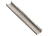 Profil Aluminiu Anodat 1m pentru Module LED Șampanie GLAX MINI