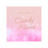 Paleta pentru machiaj 23 de nuante, Candy Kisses, Profusion, 26 g
