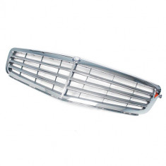 Grila Radiator Am Mercedes-Benz C-Class W204 2007-2014 Classic/Elegance A20488012837D11