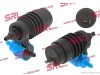 Pompa spalator fata+spate OPEL Astra F Corsa 1983-2001, Kadett E 1984-1991, Omega 1986-2003, Tigra 1994-2001, Vectra A 1988-1995, SRLine, Pompa duala
