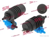 Pompa spalator fata+spate OPEL Astra F Corsa 1983-2001, Kadett E 1984-1991, Omega 1986-2003, Tigra 1994-2001, Vectra A 1988-1995, SRLine, Pompa duala
