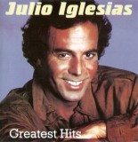Julio Iglesias - Greatest Hits, CD