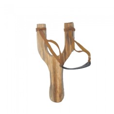 Prastie jucarie clasica lemn, elastic dublu foto