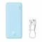 Baterie externa Baseus Airpow, 10000mAh, 20W, 1 x USB; 1