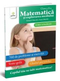 Matematică și explorarea mediului clasa a II-a. Ediție actualizată - Paperback brosat - Eduard Dăncilă, Ioan Dăncilă - Gama