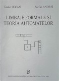 LIMBAJE FORMALE SI TEORIA AUTOMATELOR. CULEGERE DE PROBLEME-TOADER JUCAN, STEFAN ANDREI