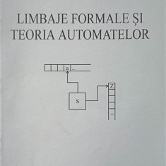 LIMBAJE FORMALE SI TEORIA AUTOMATELOR. CULEGERE DE PROBLEME-TOADER JUCAN, STEFAN ANDREI