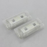Lampi numar led BMW X5 E53, X3 E83