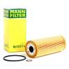 Filtru Ulei Mann Filter Mercedes-Benz SL R129 1989-2001 HU727/1X, Mann-Filter