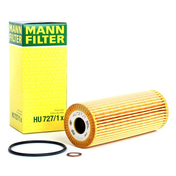 Filtru Ulei Mann Filter HU727/1X