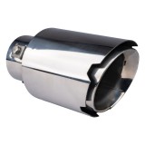 V&acirc;rf toba de eșapament din oțel inoxidabil cromat AMIO-04064