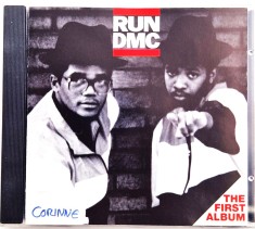 Run DMC - The First Album _ VG / VG+ _ CD muzica _ BCM, Germania, 1988 hip hop