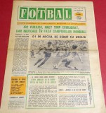 Revista FOTBAL-nr. 210 (03.06.1970) Campionatul Mondial din MEXIC`70/ ROMANIA-ANGLIA