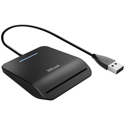 Smartcard reader Trust Primo, USB 2.0 foto