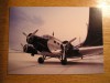 QW28 - Tematica aviatie 5 - Lufthansa - JU52 - D - AQUI - Berlin - Tempelhof, Necirculata, Printata
