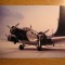 QW28 - Tematica aviatie 5 - Lufthansa - JU52 - D - AQUI - Berlin - Tempelhof
