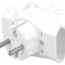 Conector Alimentare AC Spliter 2P