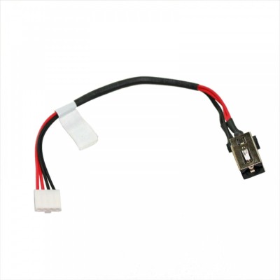 Mufa alimentare Laptop, Toshiba, Satellite L50-B, L50D-B, L50D-C, L55-B, L55D-B, L55T-B, S50-B, DD0BLIA0AD000, DD0BLIAD000, DD0BLNAD000 foto