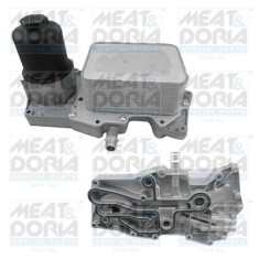 MEAT &amp; DORIA 95203C Radiator ulei, ulei motor