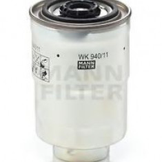 Filtru combustibil ISUZU TROOPER deschis (UB) (1991 - 1998) MANN-FILTER WK 940/11 x