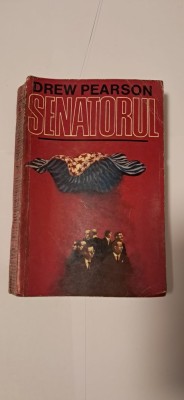Drew pearson-senatorul foto