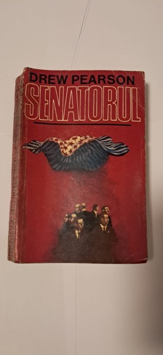 Drew pearson-senatorul