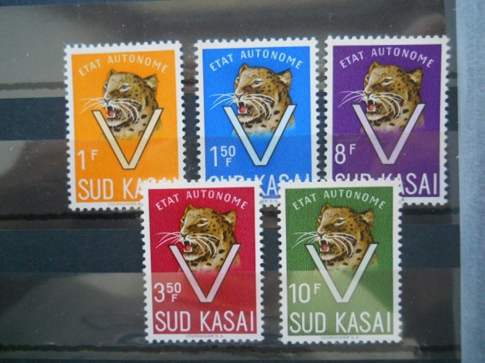 SUD KASAI SERIE MH