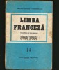 Manual Limba Franceză Doina Popa, Anii III-IV (1986) - Gimnaziu, Liceu